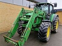 John Deere 6820 - Traktorer - Traktorer 4 wd - 12