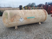 Agrodan Ammoniaktank 3200 kg - Gødningsmaskiner - Ammoniaktanke - 3