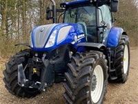 New Holland T 7.215 S - Traktorer - Traktorer 4 wd - 4