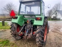 Fendt 308 LS - Traktorer - Traktorer 2 wd - 6
