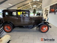 Chevrolet 2 DOOR 1931 - Personbiler, benzin - 5
