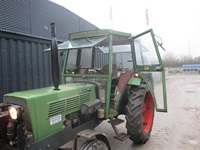 Fendt Farmer - Traktorer - Traktorer 2 wd - 5