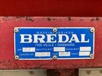 Bredal B6 - Gødningsmaskiner - Bugserede gødningsspreder - 8