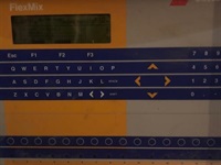 Skiold Flex Mix Computer - Fuldfoderblandere - Stationære Fuldfoderblandere - 2