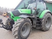 Deutz-Fahr Agrotron 6210 CShift front pto - Traktorer - Traktorer 4 wd - 2