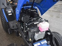 Solis H26 HST - Hydrostat Gear - Traktorer - Traktorer 4 wd - 9