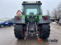 Fendt >411 Vario - Traktor tilbehør - Frontlæssere - 5