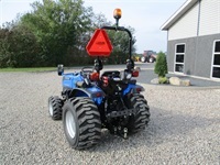 Solis 26 6+2 gearmaskine med Servostyrring og Industri hjul - Traktorer - Traktorer 4 wd - 12