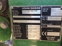 John Deere 740i - Sprøjter - Trailersprøjter - 6