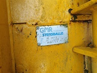 Stensballe FS1500-M - Vinterredskaber - Sneplov - 3