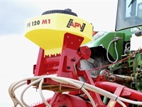 APV PS120 M1 ISOBUS Hydraulisk Bemærk skal bruge ISOBUS skærm i traktor - Såmaskiner - Påbygningssåmaskiner - 1