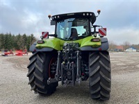 CLAAS AXION 870 CMATIC - Traktorer - Traktorer 4 wd - 6