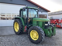John Deere 6400 Rigtig Velholdt - Traktorer - Traktorer 4 wd - 2