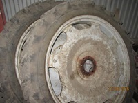 Michelin 9.5x44 IH/Case - Traktor tilbehør - Sprøjtehjul - 1