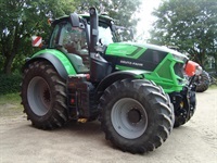 Deutz-Fahr Agrotron 8280 TTV Stage V - Traktorer - Traktorer 4 wd - 3