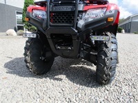 Honda TRX 420FE Traktor  STORT LAGER AF HONDA ATV. Vi hjælper gerne med at levere den til dig, og bytter gerne. KØB-SALG-BYTTE se mere på www.limas.dk - Traktorer - Traktorer 4 wd - 5