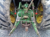 John Deere 3030 Klar til levering. - Traktorer - Traktorer 2 wd - 12