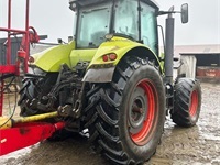CLAAS AXION 830 - Traktorer - Traktorer 4 wd - 9