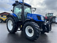 New Holland T6020 Plus KUN 4900 TIMER OG AFFJEDRET KABINE! - Traktorer - Traktorer 4 wd - 5