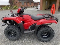 Honda TRX 520 FE Traktor - ATV - 3