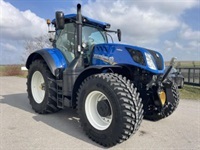New Holland T7.290 Auto Command GPS FZW - Traktorer - Traktorer 2 wd - 7