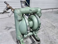 - - - | DEPA PUMPEN - Pompe à membranes - DL 80 - Vandingsmaskiner - Pumper - 1