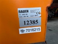 Rauch UKS 120 - Vinterredskaber - Strømaskiner-Salt - 3