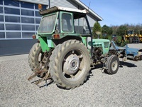 Deutz-Fahr 6206 Med kost - Traktorer - Traktorer 2 wd - 12