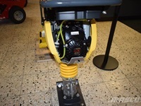 Bomag BT 60 FABRIKS NY - Stampere - 4