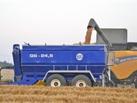 GrainSaver GS24,5 - Fabriksny til hurtig levering - Vogne - Frakørselsvogne korn - 1
