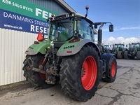Fendt 720 Vario SCR Profi Plus - Traktorer - Traktorer 4 wd - 6