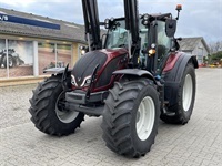 Valtra N155 Aktiv - Traktorer - Traktorer 4 wd - 8