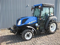 New Holland T4.80N - Traktorer - Traktorer 4 wd - 5