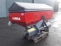 Unia MX 1200 - Gødningsmaskiner - Liftophængte gødningsspredere - 6
