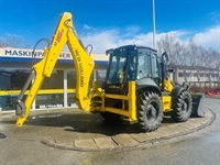 New Holland B115D TC SS 4WD - Rendegravere - 10
