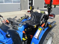 Solis 26 6+2 gearmaskine med Fuldhydraulisk frontlæsser - Traktorer - Traktorer 4 wd - 19