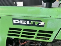 Deutz 6006 - Traktorer - Traktorer 4 wd - 9