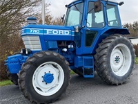 Ford 7710 - Traktorer - Traktorer 4 wd - 1