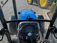 New Holland TN95F - Traktorer - Kompakt traktorer - 22