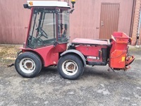 Carraro Superpark - Traktorer - Redskabsbærere - 1
