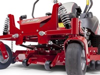 Ferris ZT2600 IS Solid maskine m/155 cm. klipper - til den rigtige pris! - Traktorer - Plænetraktorer - 2