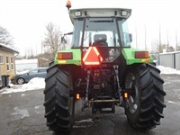 Deutz-Fahr Agrostar 6.11 DK`s Flotteste Kun kørt 2023 Timer - Traktorer - Traktorer 4 wd - 5