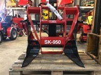 Fransgård SK950 Skovklo - Skovmaskiner - 5