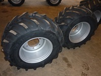 BKT 31x15.50x15 - løs dæk. - Traktor tilbehør - Dæk - 3