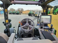 Deutz-Fahr Agrotron 6175.4 TTV Snild traktor med alt i udstyr - Traktorer - Traktorer 4 wd - 5