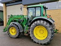 John Deere 6820 - Traktorer - Traktorer 4 wd - 3