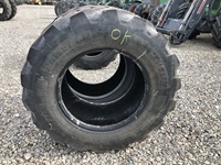 Michelin 400/80R24 - Traktor tilbehør - Dæk - 2