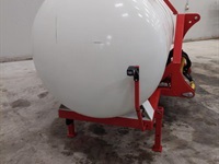Agrodan Ammoniak-tank med ISO-BUS styr - Gødningsmaskiner - Ammoniaknedfælder - 5