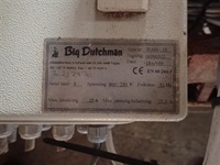 Big Dutchman Type WA 99-16 - Staldmaskiner - Foderautomat - 4
