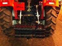 ONJ Bagvægt - Traktorer - Kompakt traktor tilbehør - 2